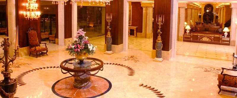 Grand Hills Hotel & Spa Brummana Interiør billede