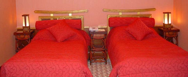 Grand Hills Hotel & Spa Brummana Eksteriør billede