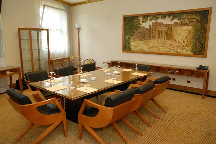 Grand Hills Hotel & Spa Brummana Eksteriør billede