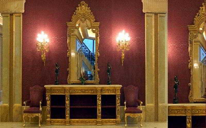 Grand Hills Hotel & Spa Brummana Eksteriør billede