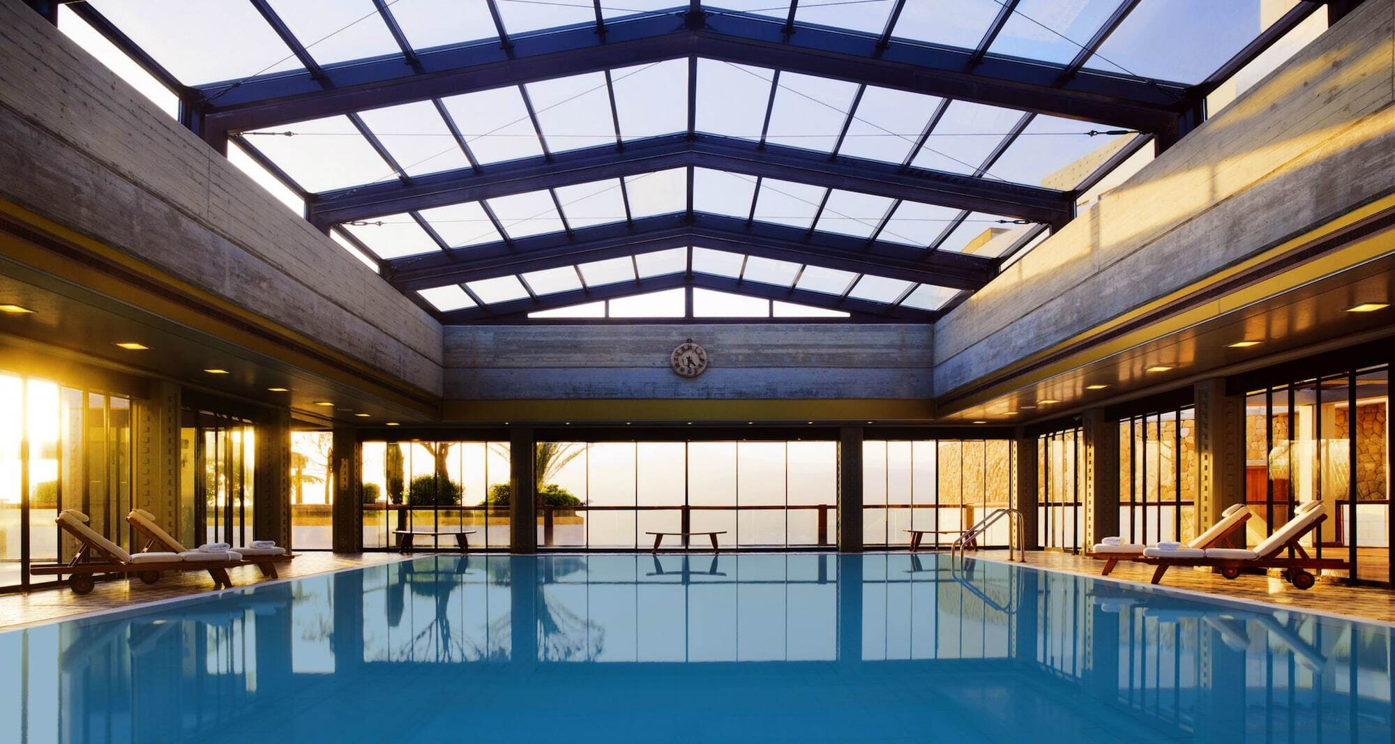 Grand Hills Hotel & Spa Brummana Eksteriør billede