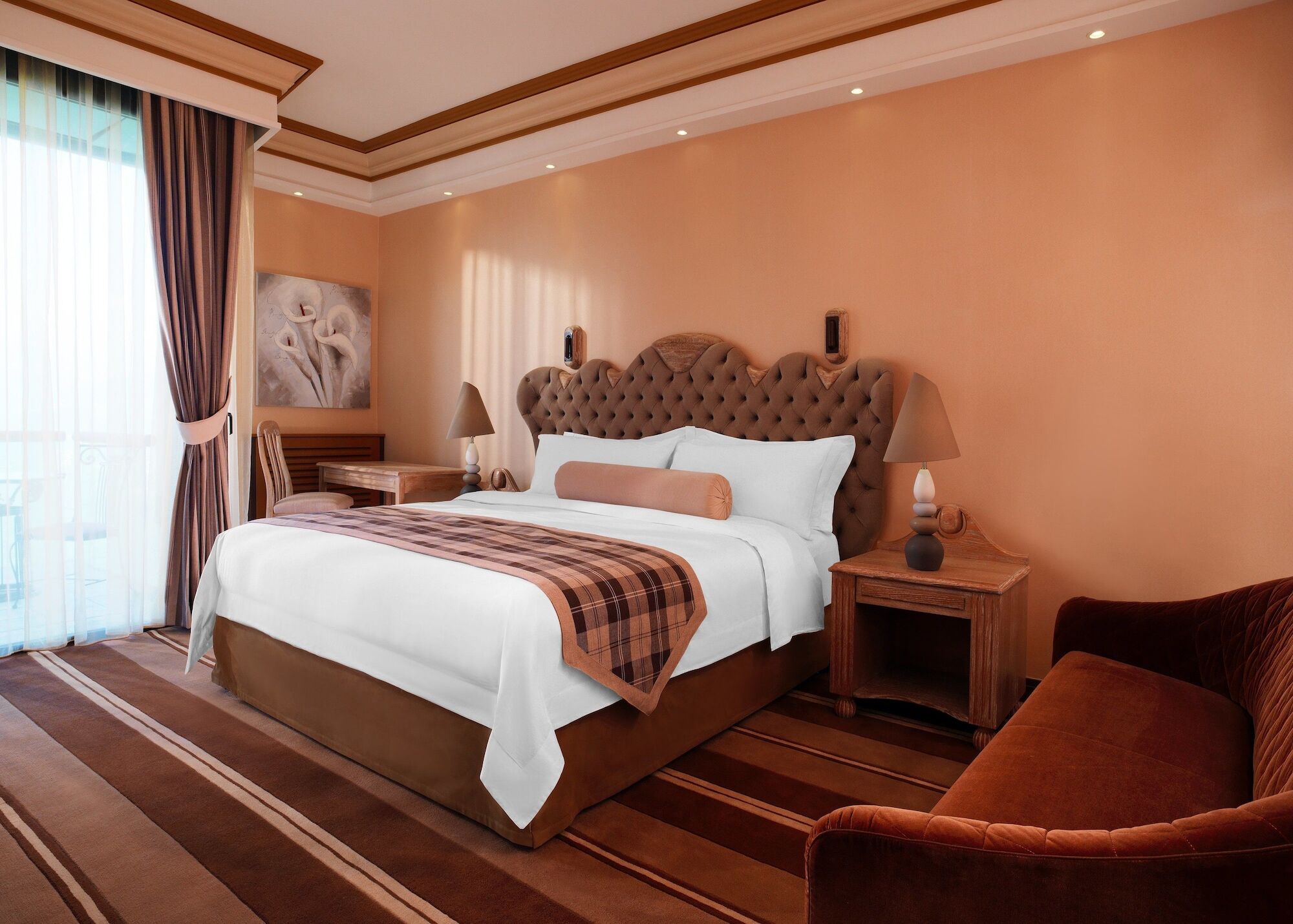 Grand Hills Hotel & Spa Brummana Eksteriør billede