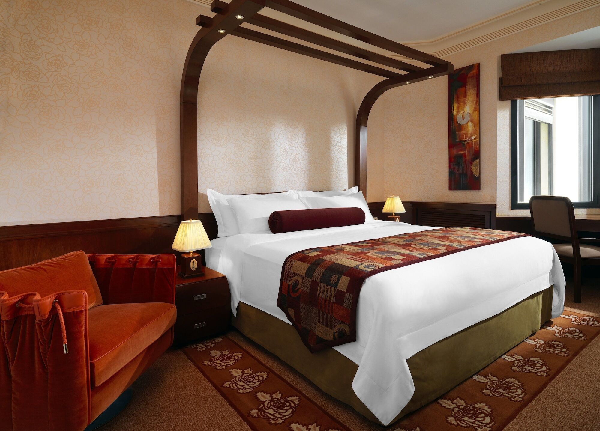 Grand Hills Hotel & Spa Brummana Eksteriør billede