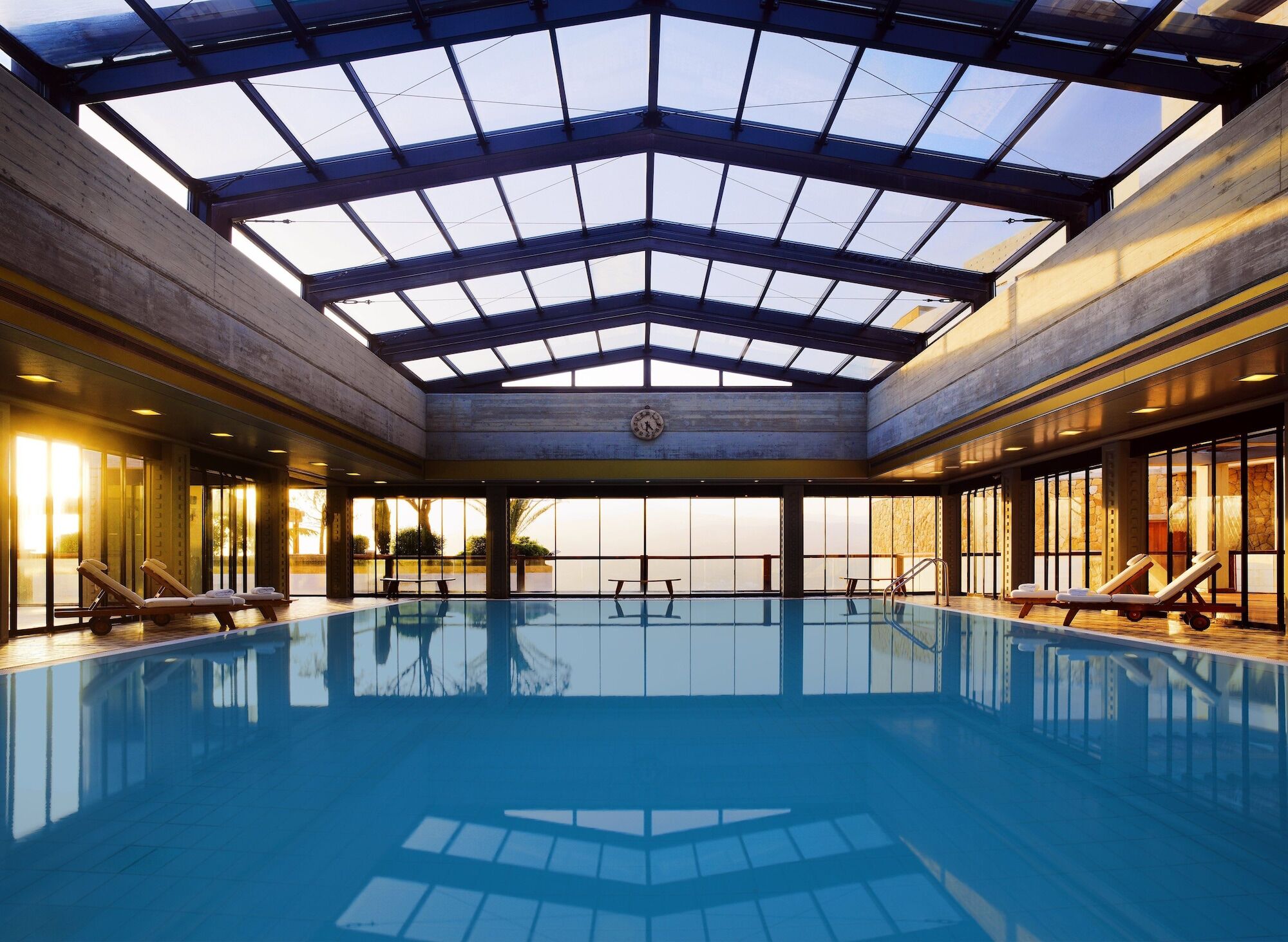 Grand Hills Hotel & Spa Brummana Eksteriør billede